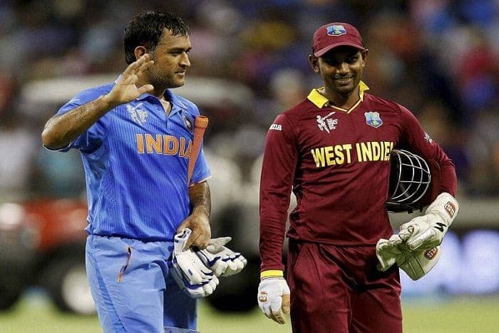 Denesh Ramdin retires from international cricket