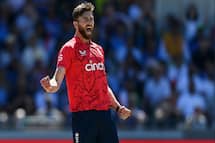 Richard Gleeson dismissed Rohit Virat and Rishabh in his first 8 balls on T20I debut