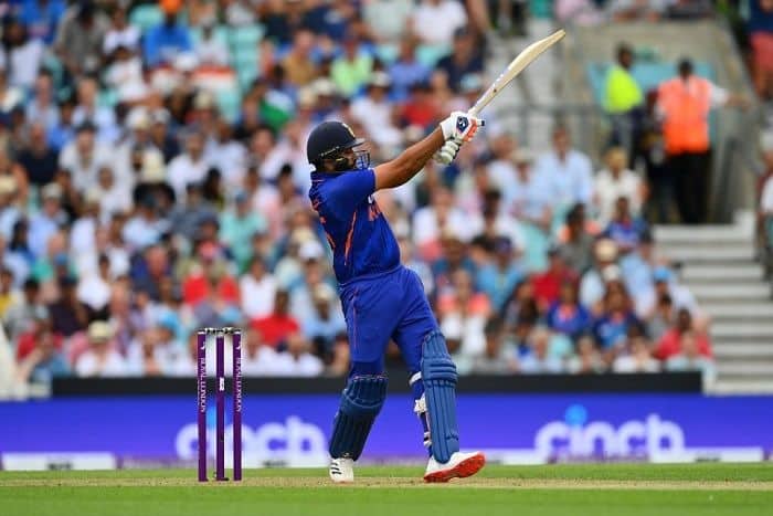 Rohit Sharma becomes 1st Indian cricketer to hit 250 sixes in ODI
