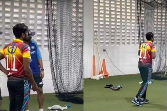 Watch: Rahul Dravid Calls ‘Unknown’ Mystery Bowler To Bowl To India Players Ahead Of First ODI: Deets Inside