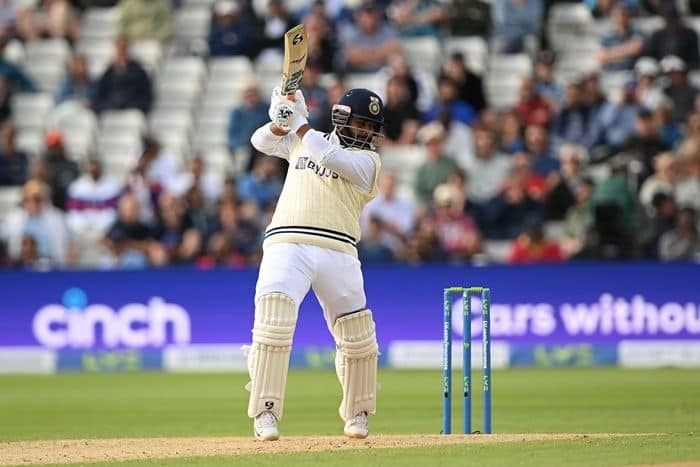 ENG vs IND: Rishabh Pant Breaks 69-Year Old & 72-Year-Old Record In Same Test Leaving Stalwarts Like Dhoni Behind