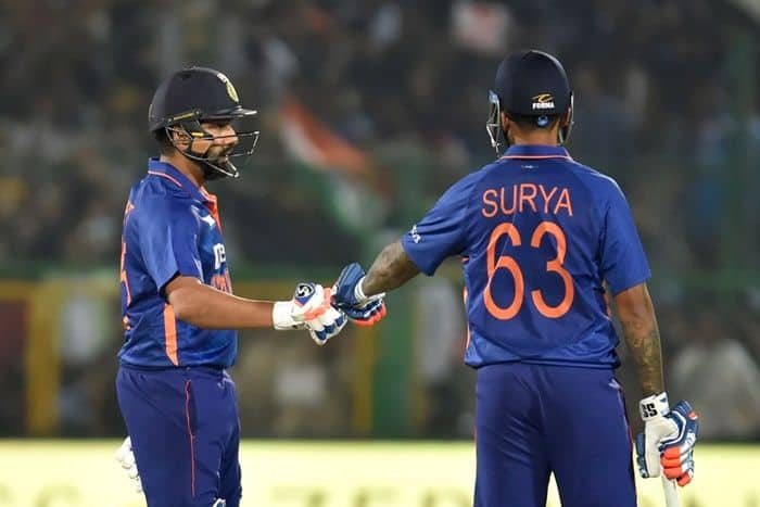 Rohit Sharma’s 10-Year Old Tweet On Suryakumar Yadav Goes Viral After India Batter Smashes Ton vs England In 3rd T20I