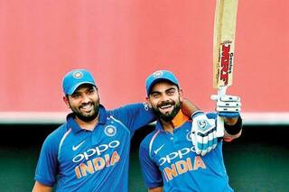 ‘We Will Back Virat Kohli’ – Rohit Sharma Slams People Calling To Drop India Great