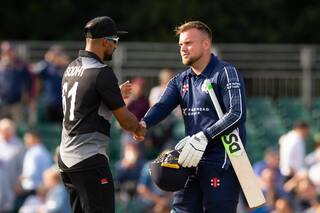 SCO vs NZ Dream11 Team Prediction, Scotland vs New Zealand: Captain, Vice-Captain, Probable XIs For 2nd T20I, At Grange Cricket Club, Raeburn Place, Edinburgh