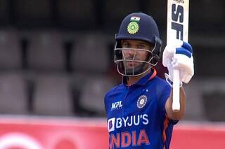 Shikhar Dhawan to lead Team India against Zimbabwe in 3 match ODI series