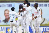 Sri Lanka records innings victory over Australia in 2nd test