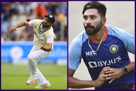 Sanjay Manjrekar Not Happy With Shardul Thakur And Mohammed Siraj: Know Why