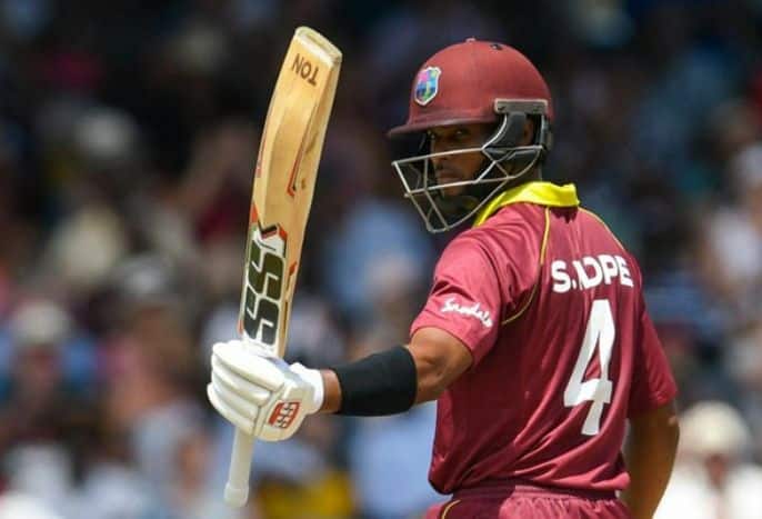 Shai Hope Becomes Tenth Batter In History Of ODI Cricket To Score Century In 100th Match