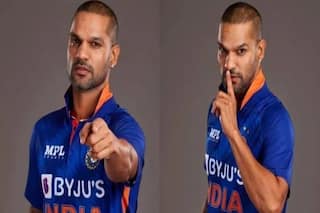 People Keep Talking, I Keep Performing: Shikhar Dhawan Hits Back At Critics Ahead Of 1st ODI vs West Indies