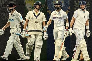Steve Smith Goes Past Virat Kohli, Equals Joe Root At Galle | SL vs AUS 2nd Test, Day 1