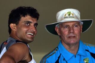 I Don’t Consider Appointing Greg Chappell As A Mistake: Sourav Ganguly Looks Back At Life Fondly