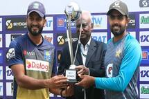 Sri Lanka beats Pakistan to earn split of two-test series