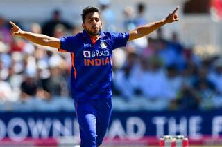 Watch: Umran Malik’s Fiery Send Off To Jason Roy After Dismissing Him In the Third T20I