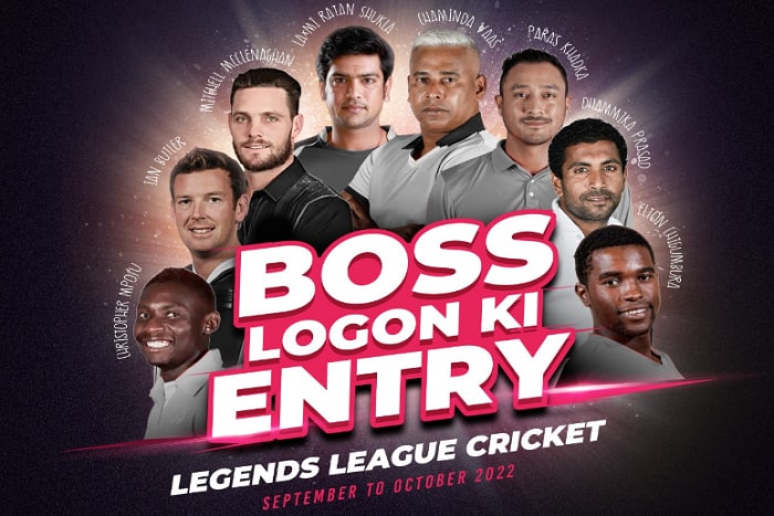 Legends League Cricket adds more players like Mitchell McClenaghan & Chaminda Vaas to its Seasons 2