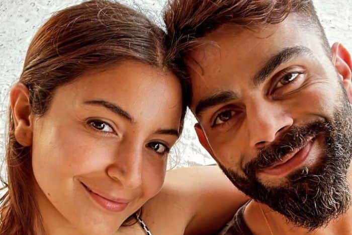 Virat Kohli, Anushka Sharma Reach Paris For A Vacation; Bamboozled By The Intense Heat Wave In The Country