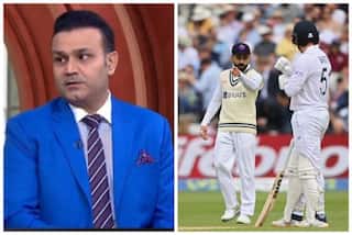 ENG vs IND: Virender Sehwag Not Pleased With Virat Kohli, Tweet Triggers Twitter War