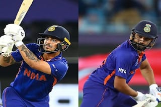 So this is how the former England captain was impressed by India’s batting