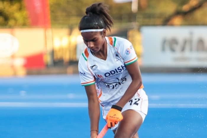 Women’s Hockey Team Player Sangita Kumari Brave All Odds To Represent India In CWG 2022