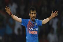 Leg-spinner Chahal’s emphatic no to cricket in shorts googly