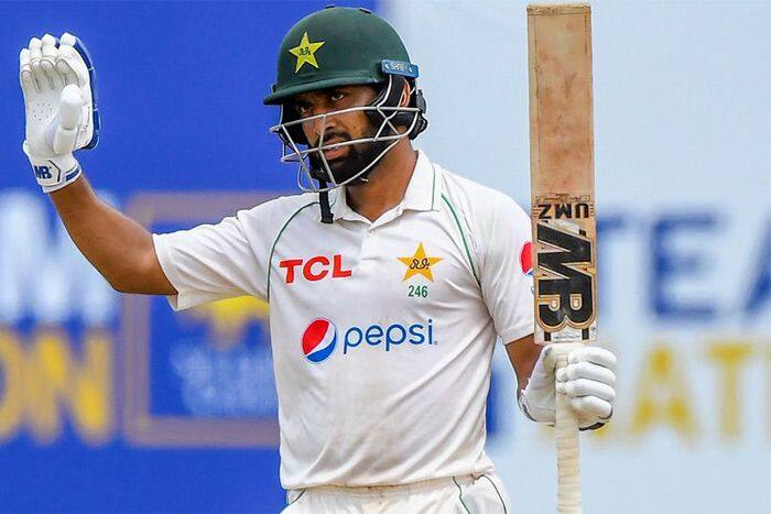 abdullah shafique century leads pakistan to famous victory on sri lanka in galle test