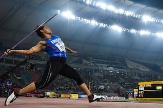 Javelin Thrower Annu Rani Comes Close To Win A Medal For India, Qualifies For Second Straight World Athletics Championships Finals