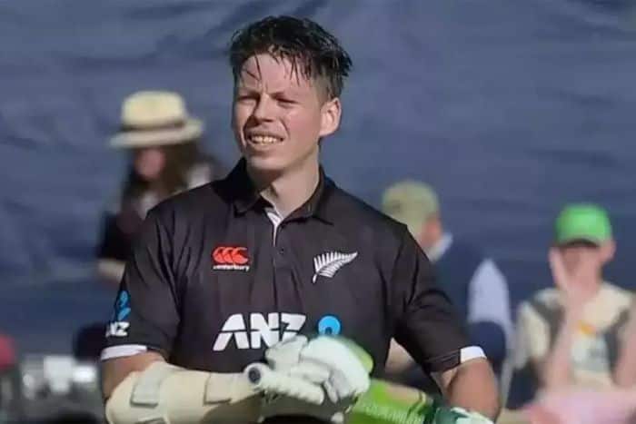 new zealand scored most runs in 50th over to win odi against ireland watch video