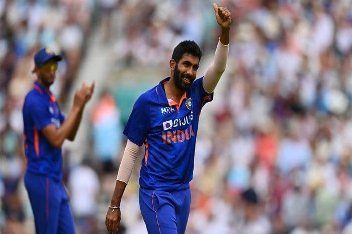 Jasprit Bumrah ruled out of 3rd ODI due to back spasm
