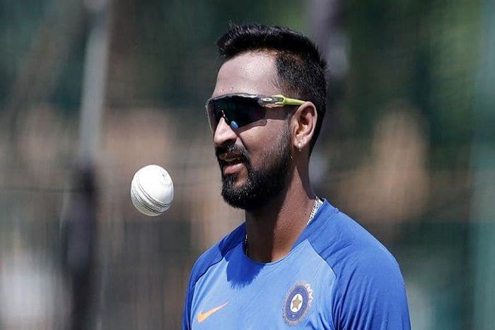 Warwickshire Cricket signs India’s legendary player Krunal Pandya