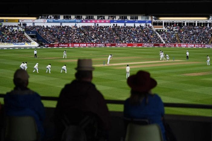 Undercover spotters to combat racism in Edgbaston T20I