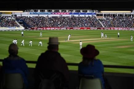 Undercover spotters to combat racism in Edgbaston T20I