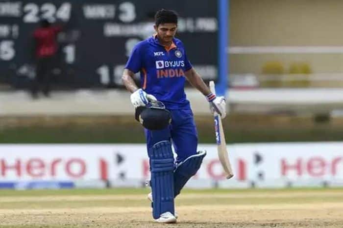 shubman gill said i just wanted one more over after scoring 98 runs in final odi against west indies
