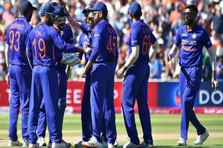 Team India will come down to capture the series today Kohli s injury again increased the confusion