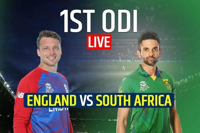 Live Cricket Score England vs South Africa 1st ODI Live Score ENG vs SA 1st ODI durham