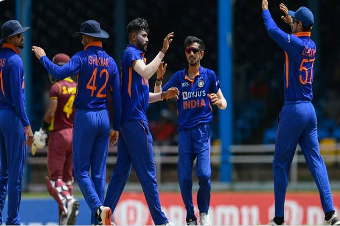 Team India fined 20 percent of match fee for maintaining a slow over-rate in the 1st ODI