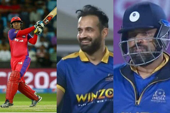 Sehwag, Irfan Pathan will be in action when the 2nd season of the Legends League Cricket returns