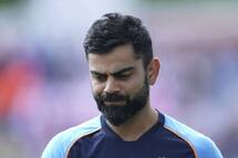 Virat Kohli sustains groin strain, likely to miss 1st ODI vs England