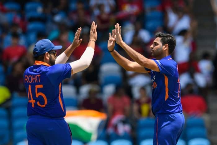 1st T20I: India Thrash West Indies By 68 Runs, Take 1-0 Lead In Series