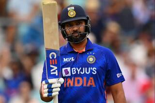 Rohit Sharma scored his 31st 50+ score in T20 cricket becomes no 1 batter in T20Is