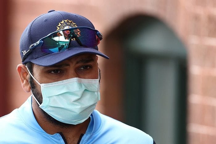 Captain Rohit Sharma tests negative for Covid-19