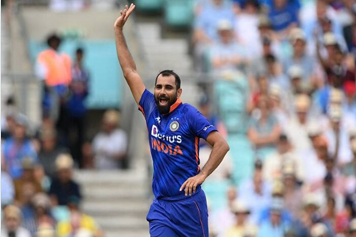 Mohammad Shami dismissed Jos Buttler 5th times in ODI Cricket