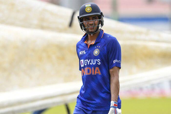 india beat west indies by 119 runs in third odi by dls match report