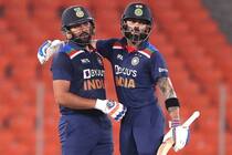 the talent rohit sharma has virat kohli does not says pakistan opener Imam ul haq