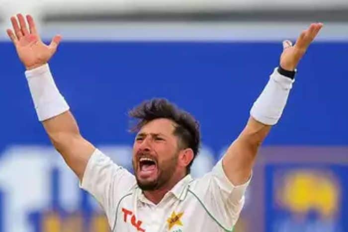 watch video yasir shah bowled kusal mendis with a stunner fans said ball of the century like shane warne