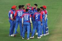 Afghanistan Becomes 2nd Team who chase 100+ target in a T20I with Fewest overs