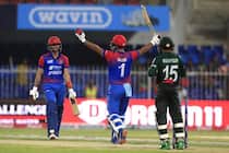 Afghanistan beat Bangladesh by seven wickets in their Asia Cup match
