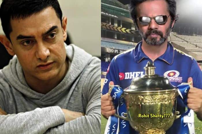 Filmmaker Rohit Shetty Opened For India All These Years, Not Rohit Sharma - In Aamir Khan's World