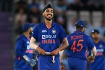 Manjrekar feels Arshdeep has edged past Avesh in the race for spot in the T20 World Cup squad