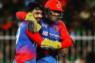 Asia Cup 2022: Rashid Surpasses Southee To Become 2nd-Highest Wicket-Taker In Men’s T20Is