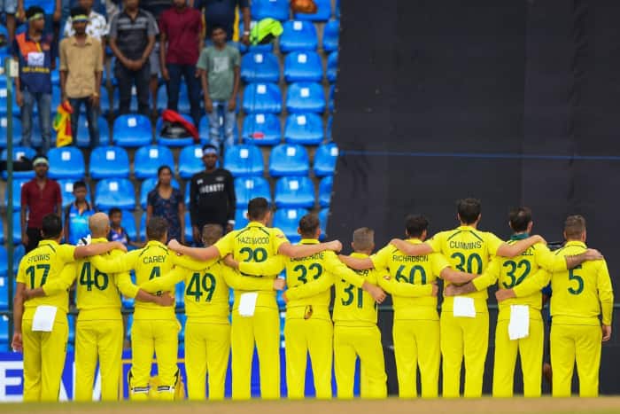 Australia Men’s Team Donates Prize Money From Sri Lanka Tour To Support Nation In Economic Crisis