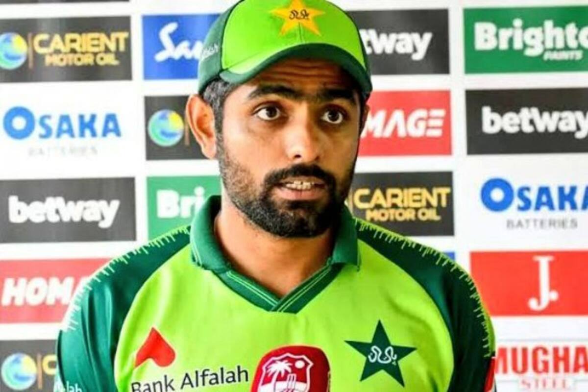 Babar Azam Trolled For Speaking Funny English During Interview After PAK vs  NED Second ODI